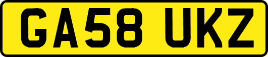 GA58UKZ