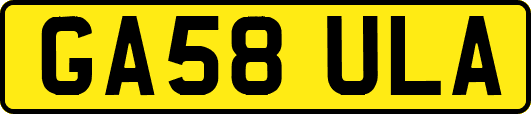 GA58ULA