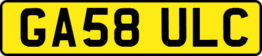 GA58ULC