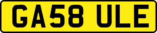 GA58ULE