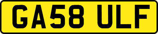 GA58ULF