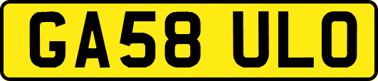 GA58ULO