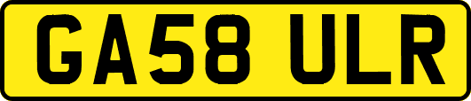 GA58ULR