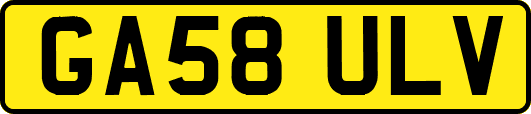 GA58ULV