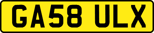 GA58ULX