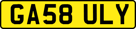 GA58ULY