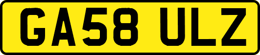 GA58ULZ