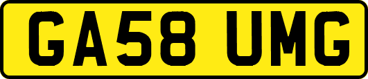 GA58UMG