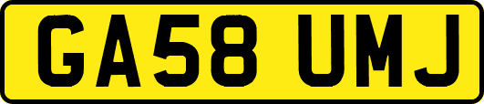GA58UMJ