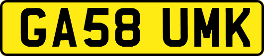 GA58UMK
