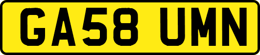 GA58UMN
