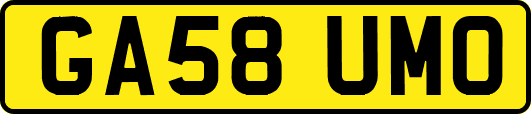 GA58UMO