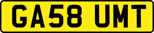 GA58UMT