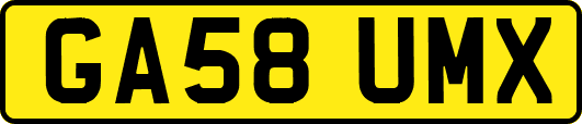 GA58UMX