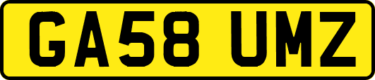 GA58UMZ