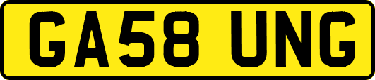 GA58UNG