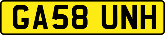 GA58UNH