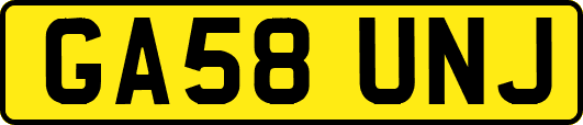 GA58UNJ