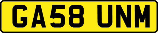 GA58UNM