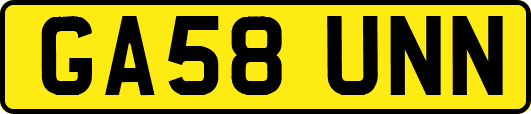 GA58UNN