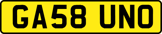 GA58UNO