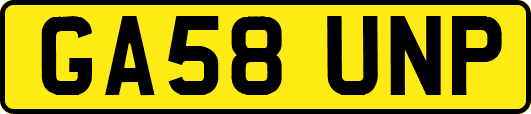 GA58UNP