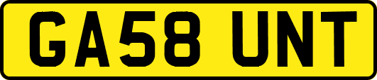 GA58UNT