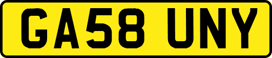 GA58UNY