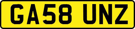 GA58UNZ