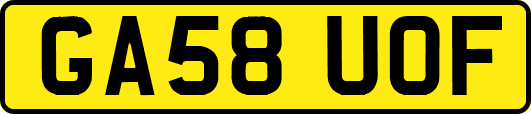 GA58UOF