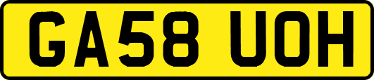 GA58UOH