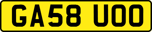 GA58UOO