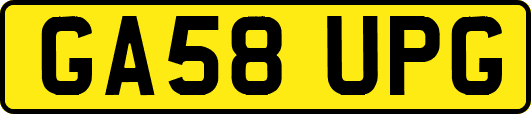 GA58UPG