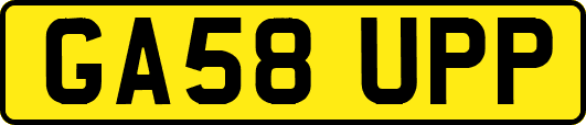 GA58UPP
