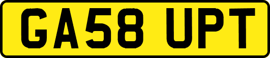 GA58UPT