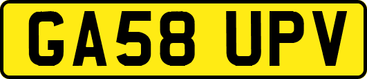 GA58UPV
