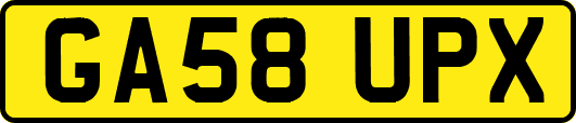 GA58UPX