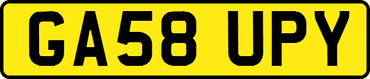 GA58UPY