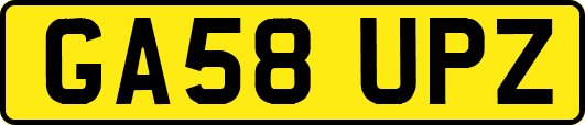 GA58UPZ