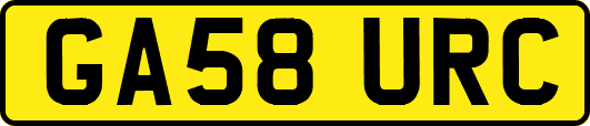 GA58URC