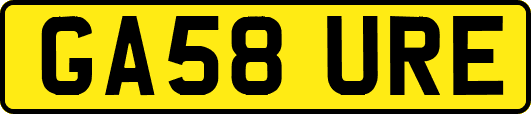GA58URE