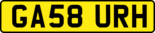 GA58URH