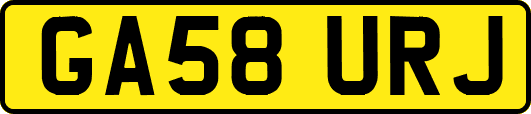 GA58URJ