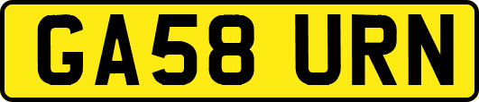 GA58URN
