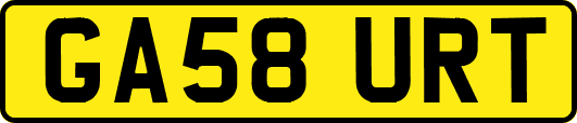 GA58URT