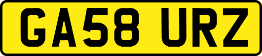 GA58URZ