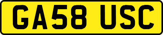 GA58USC