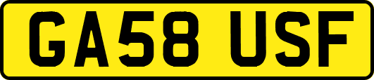 GA58USF