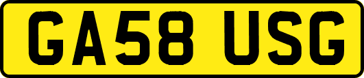 GA58USG