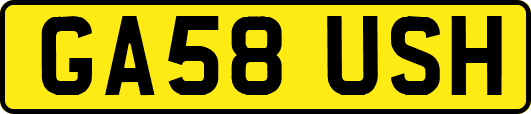 GA58USH